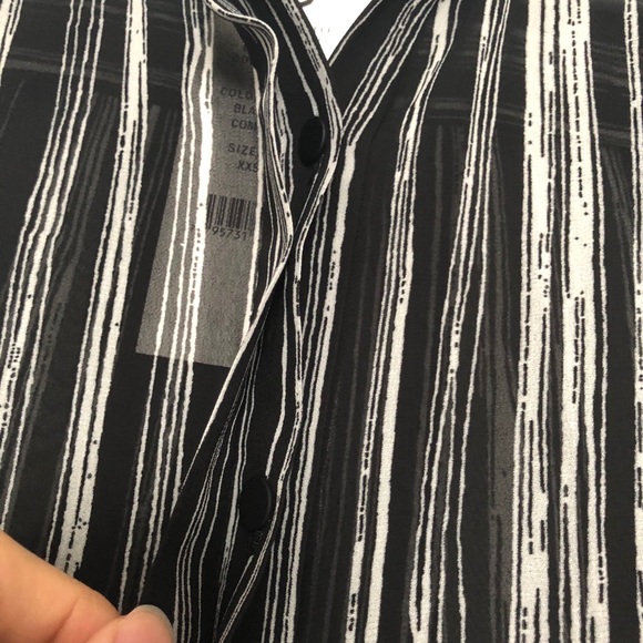NWOT DKNY Shirt Jacket - Picture 7 of 7